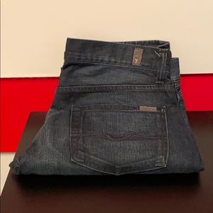 7 For All Mankind Slimmy